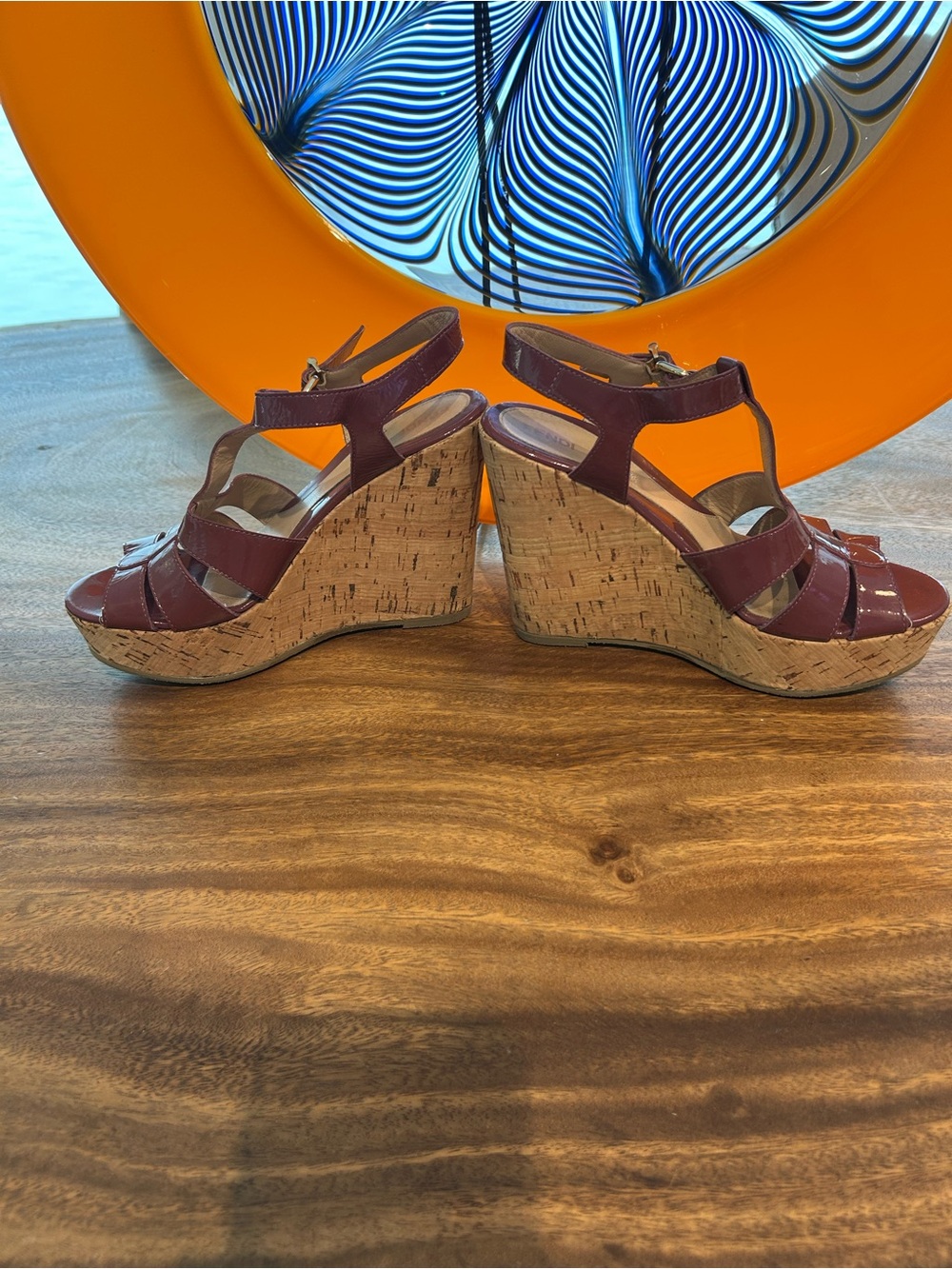 Fendi platforms. - Picture 6 of 7
